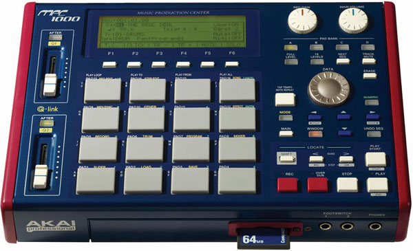 The Historical Timeline of the Akai MPC | Millennial Mind Sync