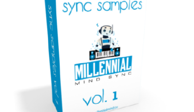 Sync Samples Vol. 1 is available for FREE