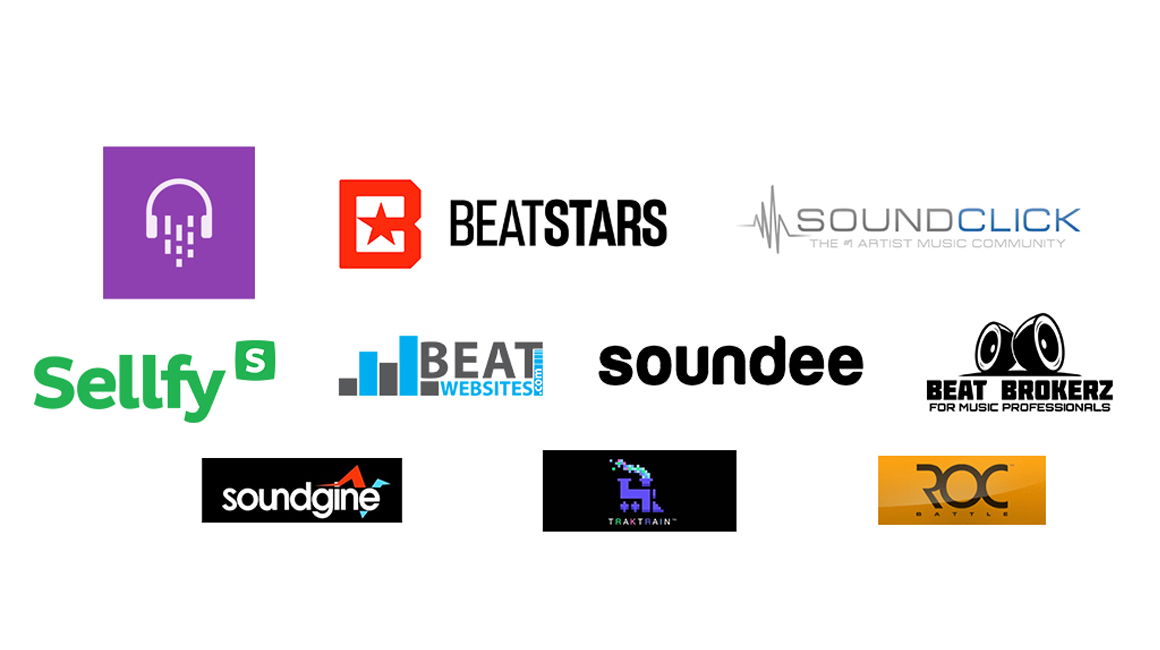 bestikke slack antenne Top 10 Platforms To Sell Beats | Millennial Mind Sync