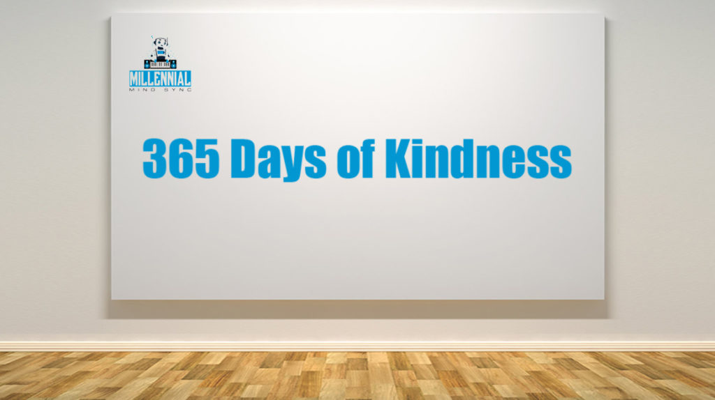 365 days of kindness