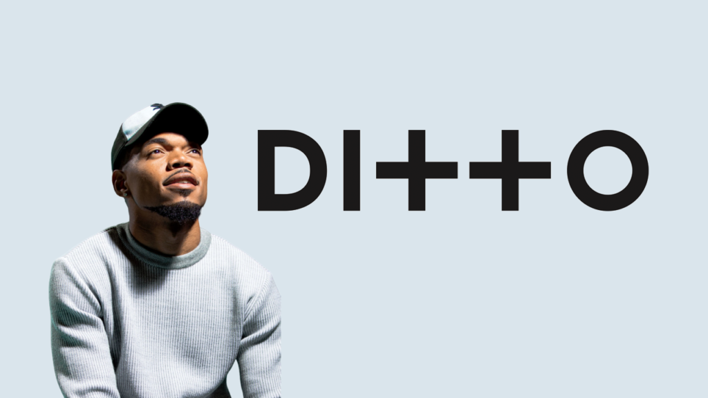 Chance The Rapper Users Ditto Music as his Digital Distribution Platform
