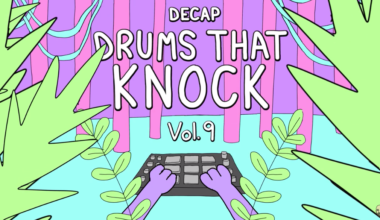 DECAP Delivers Fire With Drums That Knock Vol. 9