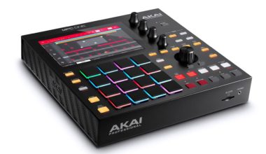 The history of the Akai MPC One