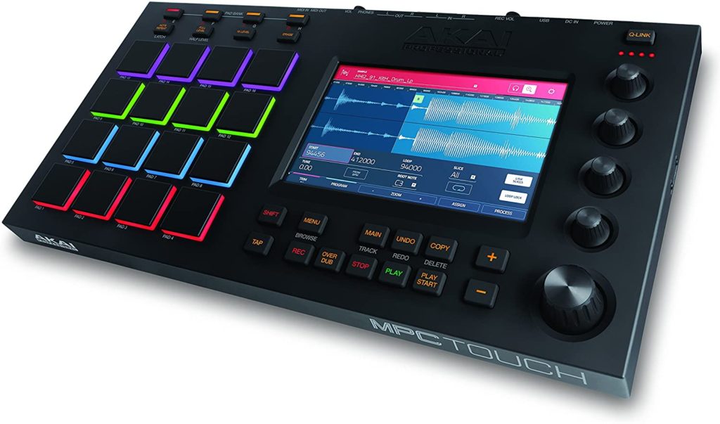 Top Akai MPC Touch Deals