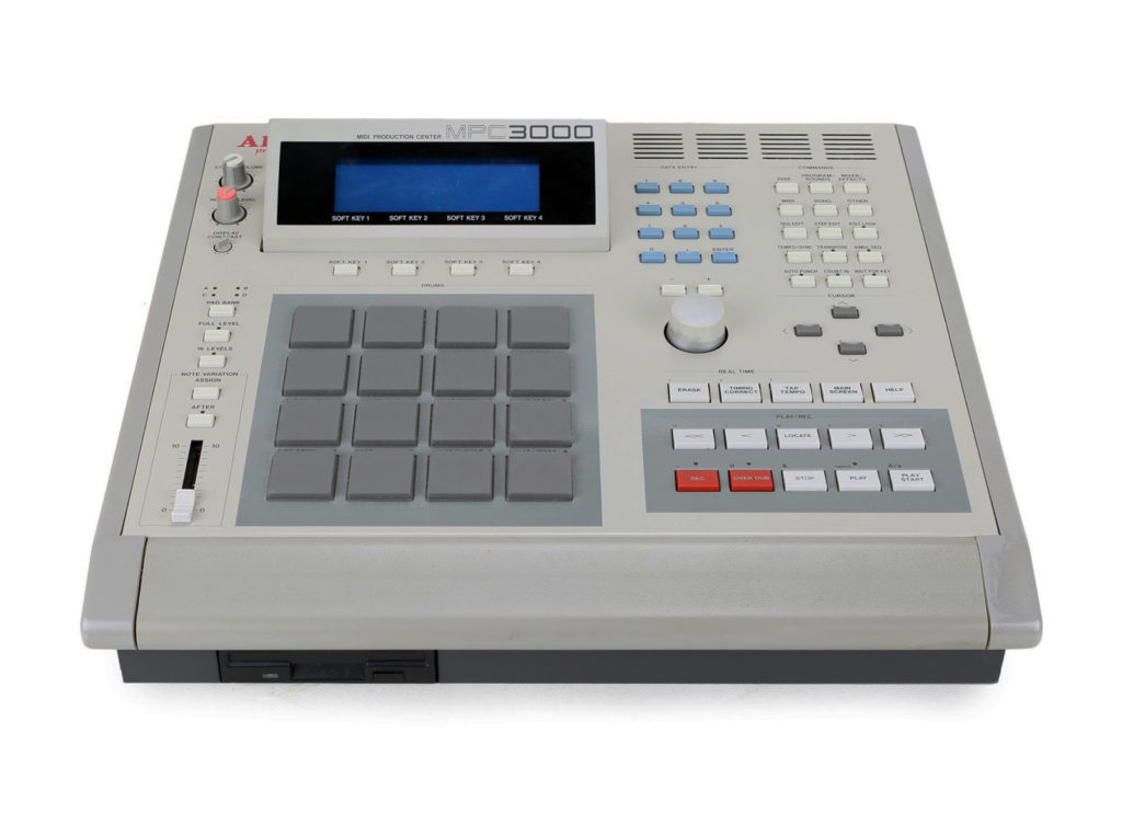 Top Akai MPC3000 gear deals