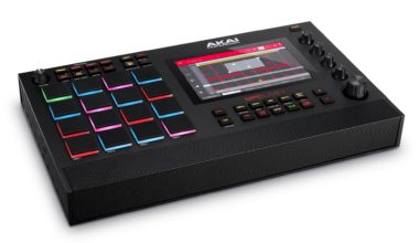 The history of the Akai MPC Live II