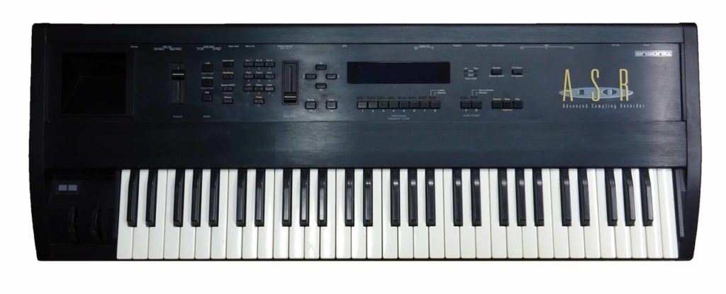 Top Ensoniq ASR-10 Deals