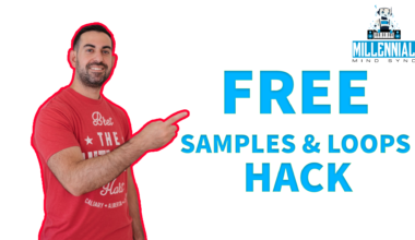 How to download free samples and loops daily