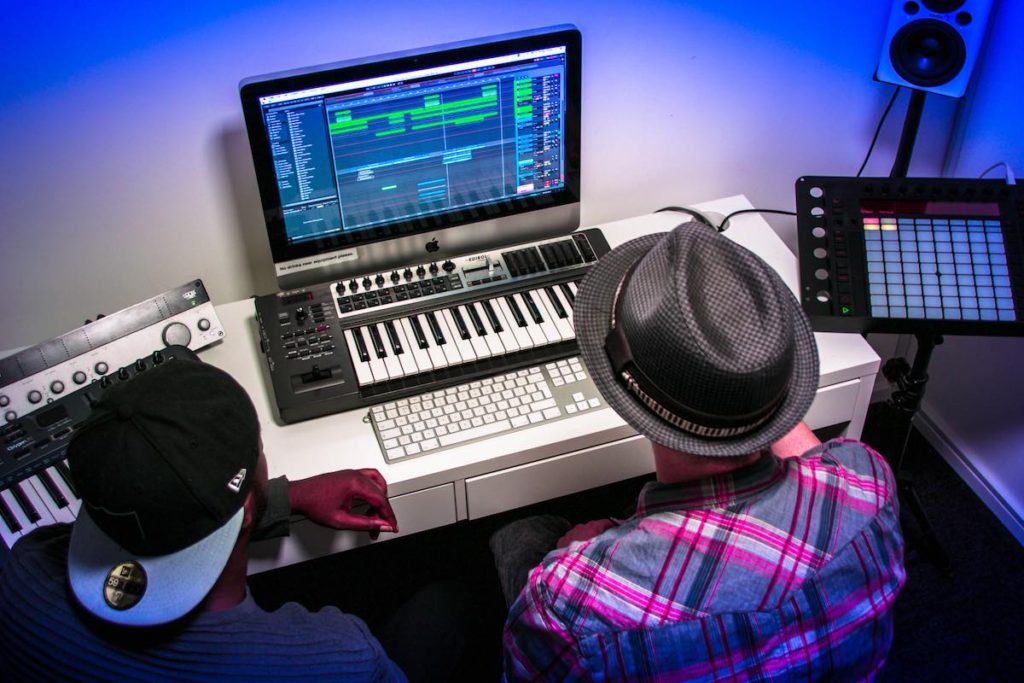Here are 10 ways music producers can make money in 2021