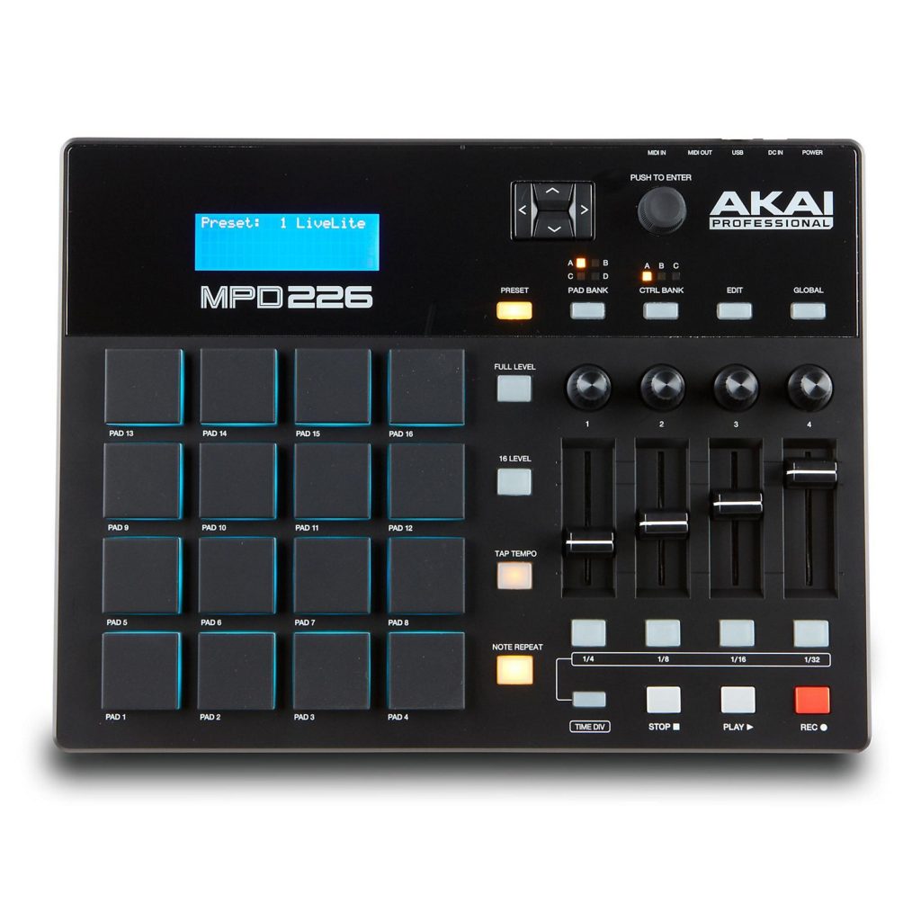 These are the top Akai MPD226 deals.