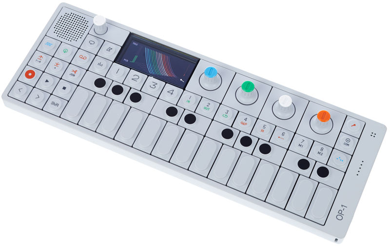 These are the top Teenage Engineering OP-1 deals.