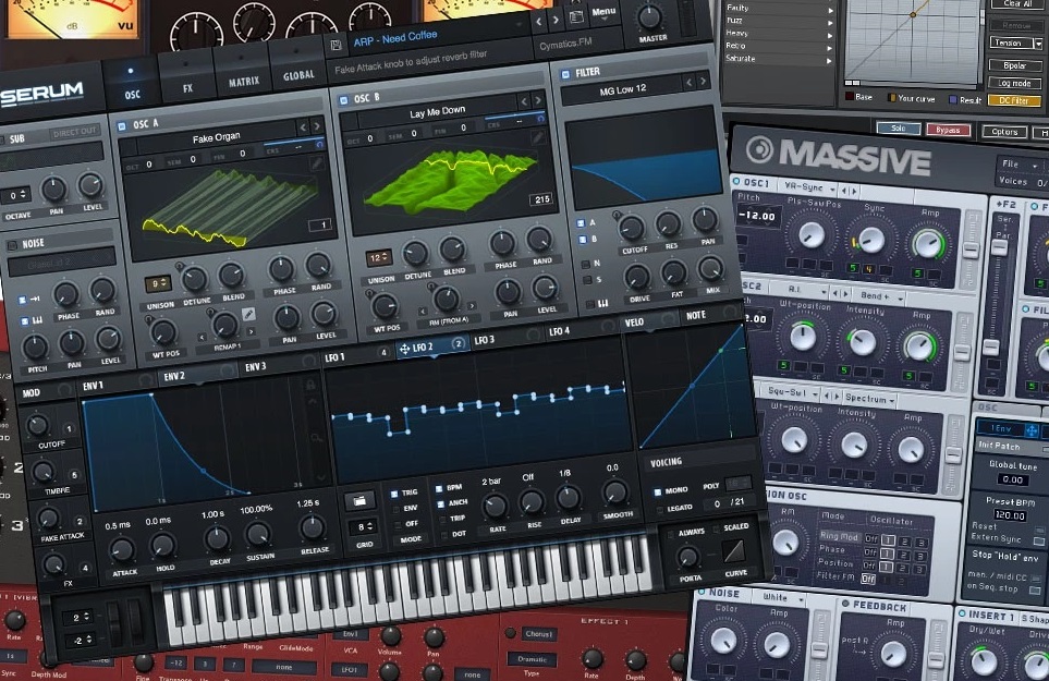 These are the top platforms to buy audio plugins