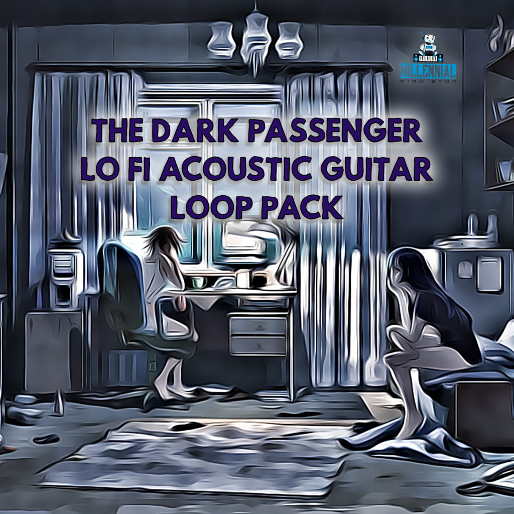 The Dark Passenger Lo-Fi Acoustic Guitar Loop Pack