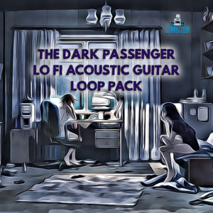 The Dark Passenger Lo Fi Acoustic Guitar Loop Pack from Millennial Mind Sync