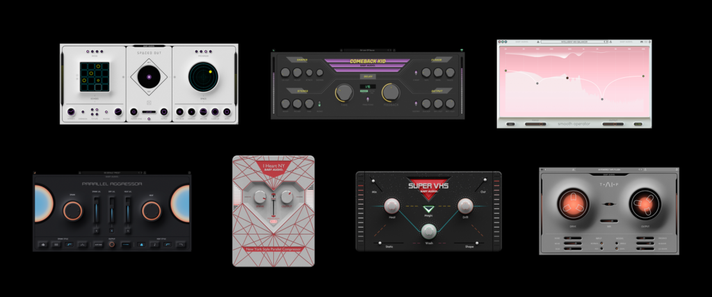 These are the top music production plugin bundles.
