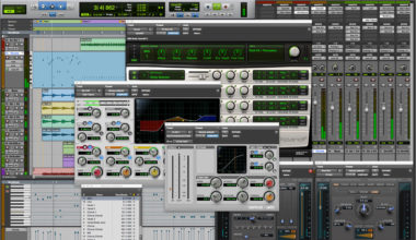 A comprehensive Avid Pro Tools First Review