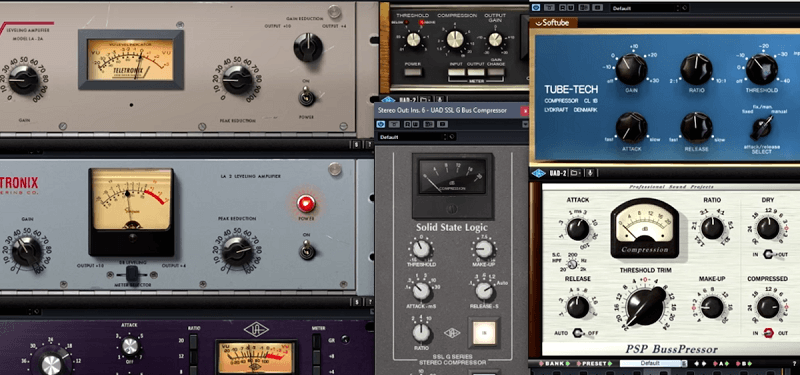 This is the best compressor for vocals
