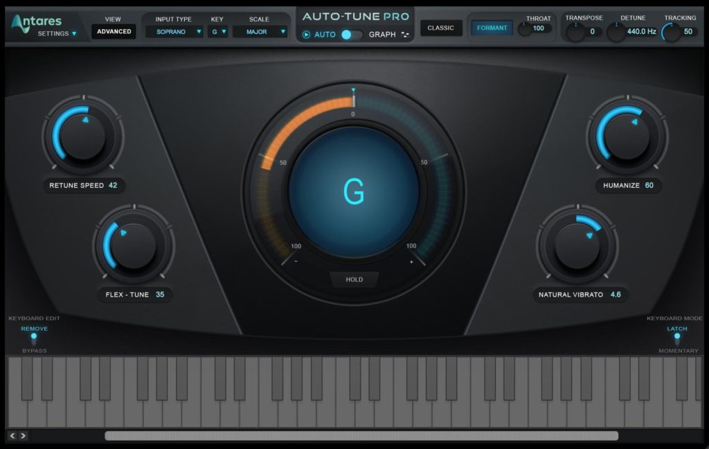 What is the best free autotune plugin