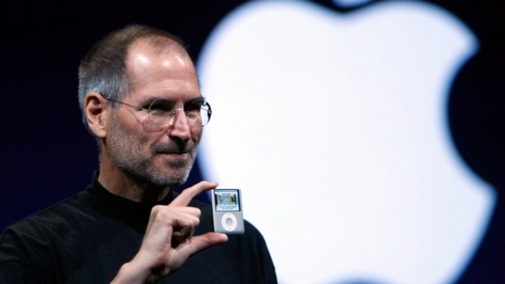 Learning from Steve Jobs can help you with marketing Yourself as a Musician