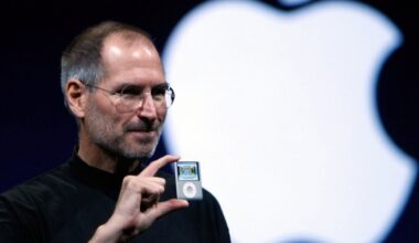 Steve Jobs will market your music
