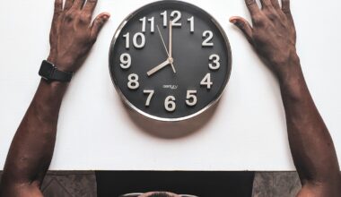 The definitive guide to time management for musicians.