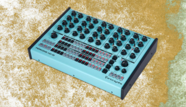 Erica Synths PĒRKONS HD-01 Review