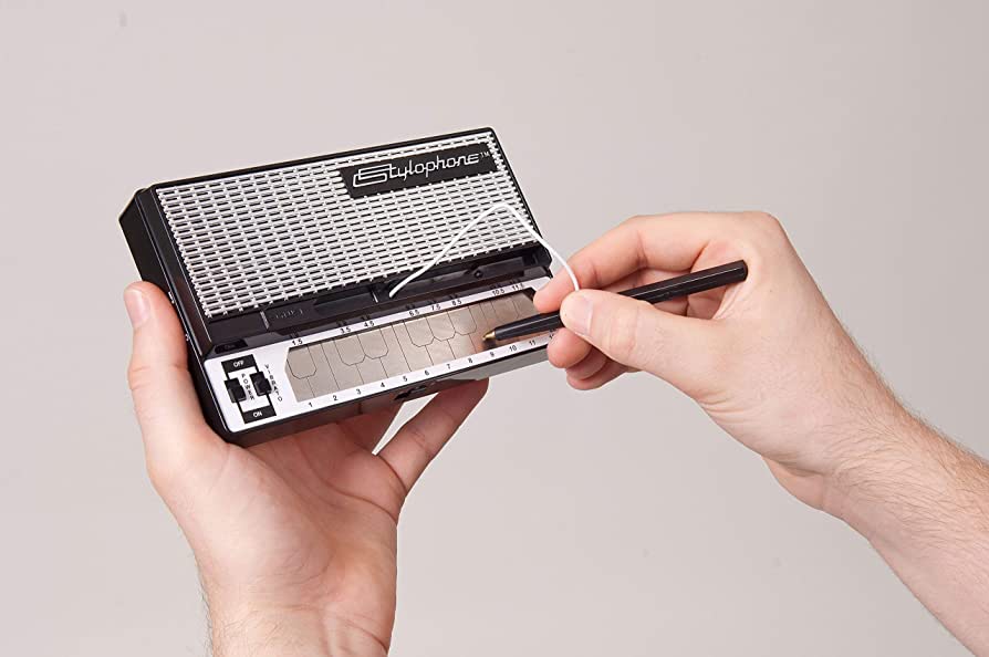 A comprehensive review of the Stylophone Retro Pocket Synth