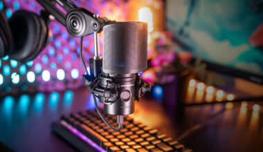The best Audio-Technica AT2020USB-XP Microphone Review