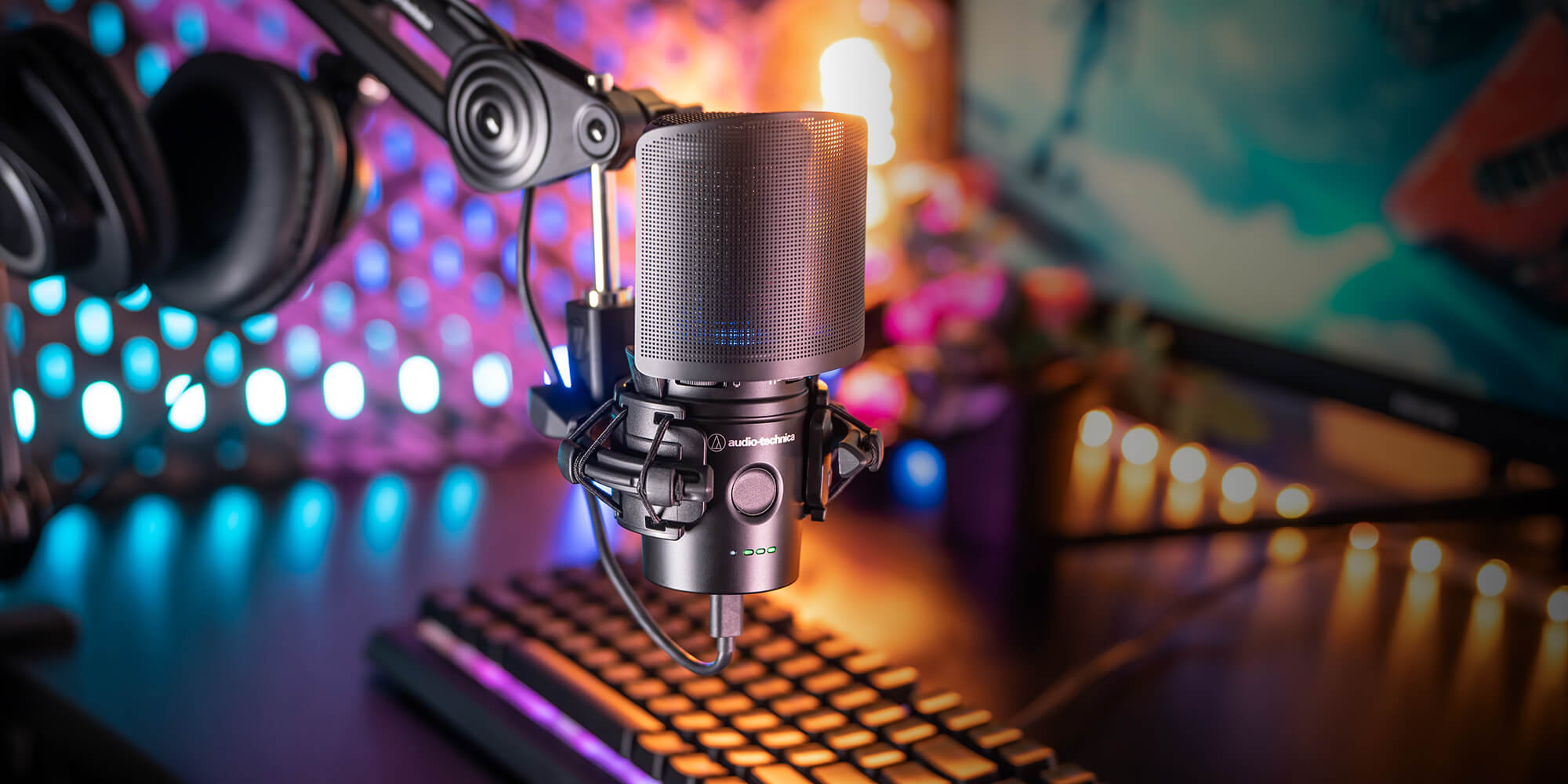 Audio-Technica Microphone Review: A Creator's Dream Tool | Millennial Mind Sync