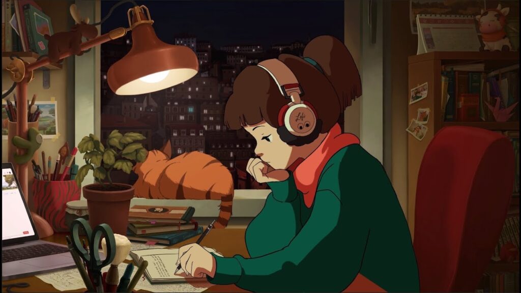 How to get your music discovered by Lofi Girl