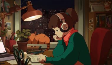 Learn how to get your music discovered by Lofi Girl