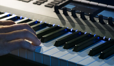 Native Instruments MIDI keyboards