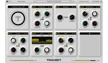 Transit by Baby Audio