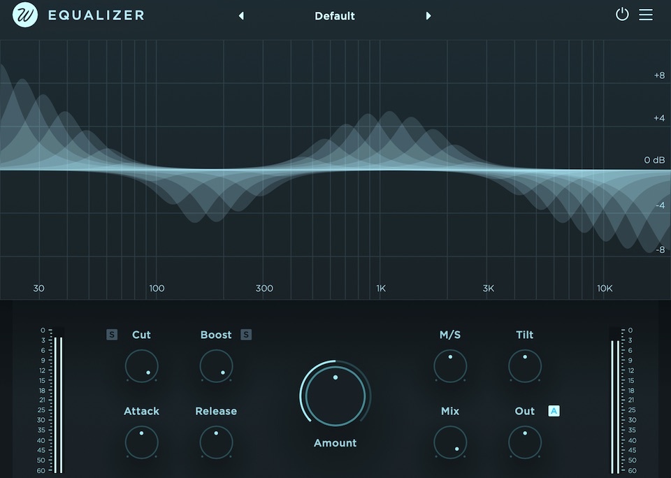 Wavesfactory's VST Plugin Equalizer Review